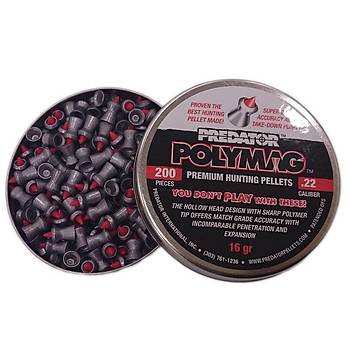 2 ADET JSB POLYMAG 5.5 MM HAVALI SACMA
