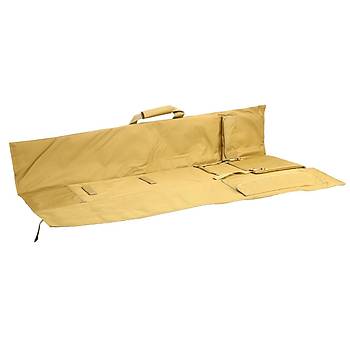 USA Tactical Deluxe Desert Atış Matı
