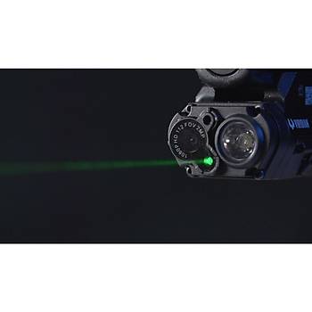 Viridian Weapon Technologies X5Lcam Gen 3 w/ Light, Green Laser and HD Camera
