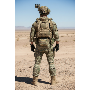 Profesyonel Taktik Plaka Ta��y�c� Yelek � Dayan�kl� ve Ayarlanabilir Tasar�m