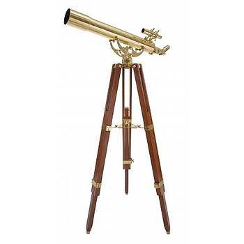 CELESTRON Ambassador 50 AZ Brass