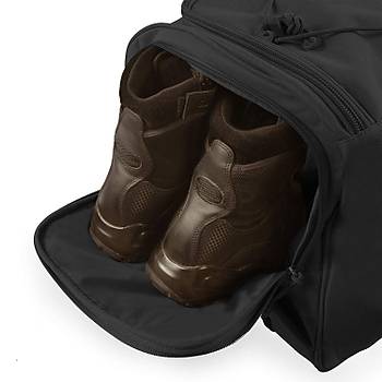 Us Tactical Tekerlekli G�rev �antas� Black