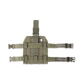 Us M4/M6/AR15 Bacak Platformu Yeşil