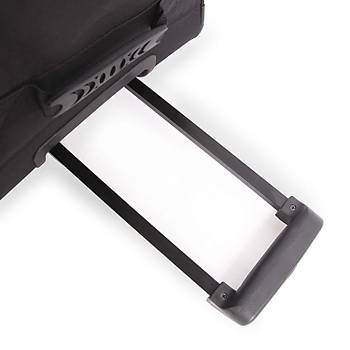 Us Tactical Tekerlekli G�rev �antas� Black