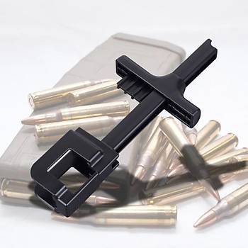 Tactical Systems Magazine Speed Loader Şarjör Yükleme  223/7.62/5.56/5.45