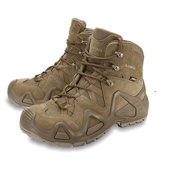 Lowa Zephyr GTX Kısa Bot Coyote Op