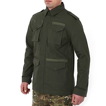 Military Askeri Tarz Yeşil Ceket