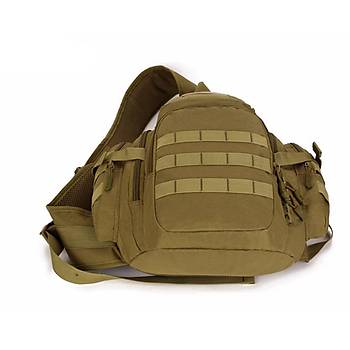 Taktik Askeri Sling Molle anta