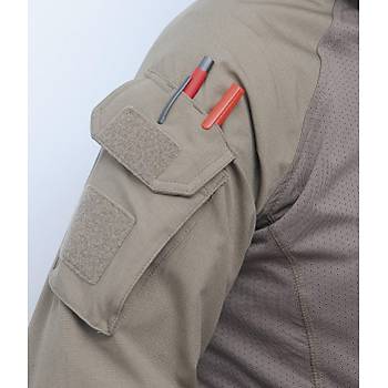 Delta Tactical Tshirt KHAKİ