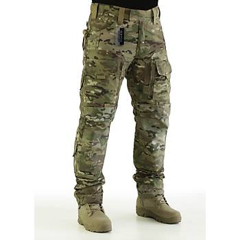 Tactical Molle Ripstop Combat Pants Multicamo