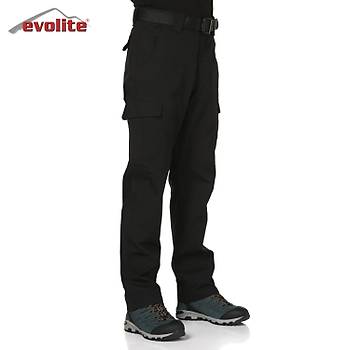 Evolite Goldrush Tactical Pantolon Siyah