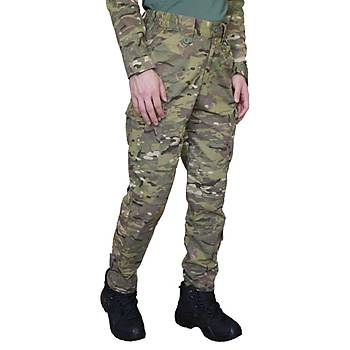Multicamo Taktik Takım + Dizlik