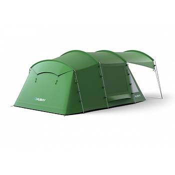HUSKY CARAVAN YESIL 12 MÂ² CADIR