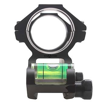 Tacvector long QD Scope Mounting Adapter Ring 30mm
