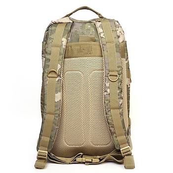 Cordura 38 Litre lazer Kesim TSK ÇANTA