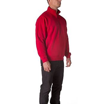 5.11 UTILITY JOB SWEATSHIRT RED