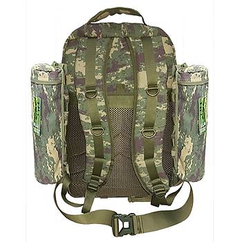 3+1 in Tactical Cordura 50 LT Backpack Nano