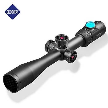Discovery HI 4-16X44SF HK SFP MIL TERAZILI 30MM