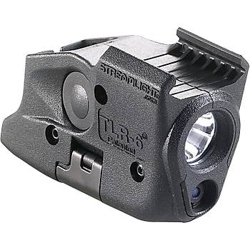 Us Streamlight Taktik Fener+lazer For Glock