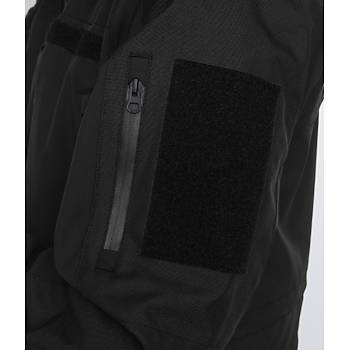 Orginal Yakın Koruma Softshell Ceket Siyah