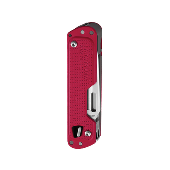 Leatherman FREE T4 Crimson