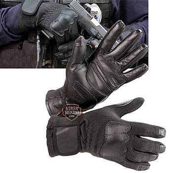 Tac-NFOE Flight Glove Black