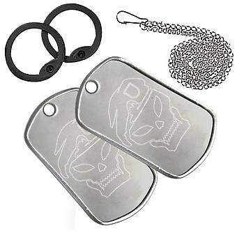 Kuru Kafa Künye Metal
