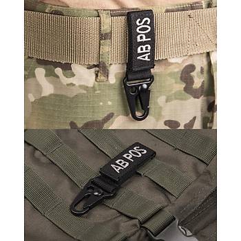 TACTICAL KEYHOLDER KAN GURUBLARI YEL