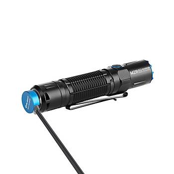 Orginal Olight M2R Pro Warrior 1800 Lümen