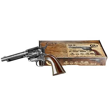 UMAREX Colt.45 FM 5,5'' 4,5MM- Antik Havalý Tabanca