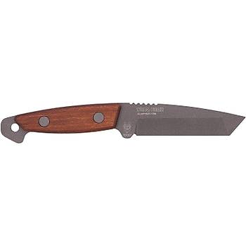 Turq Gear Wolf Tanto Cubic Sleipner Tungsten