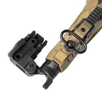 �thal Y�ksek Kaliteli Taktik Teleskopik Dip�ik � AK-47 / AK-74 COYOTE