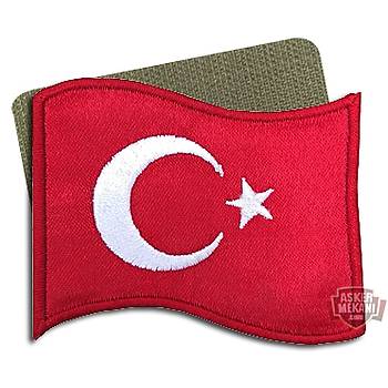 Dalgal Trk BayraTactic Arma