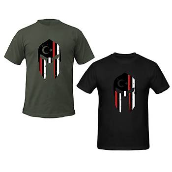 Spartan Turkish Tshirt