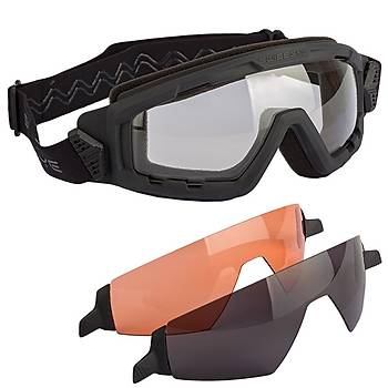 Swiss Eye Goggles Taktik Balistik Gzlk