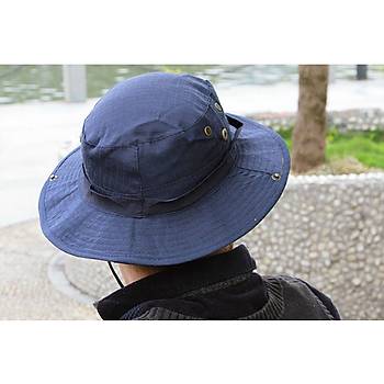 Us Combat Bonie Hat Navy