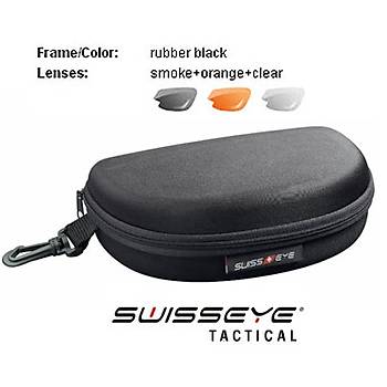 Swiss Eye Tactical Balistik Gözlük