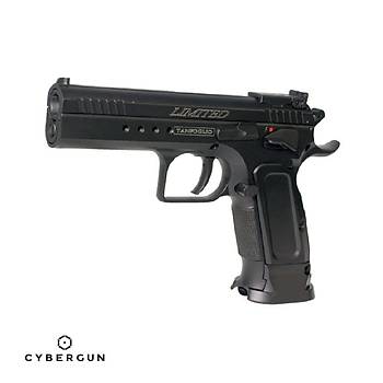 CYBERGUN Tanfoglio Lim. Cust. 4,5MM Haval� Tabanca