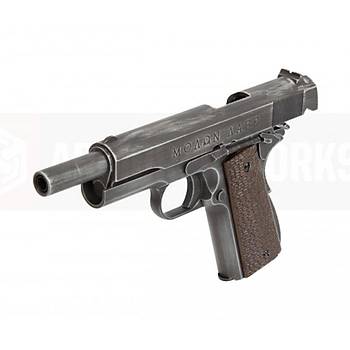 Armorer Works Full Metal ''Molon Labe'' 1911A1 - Brown Grip