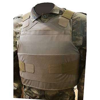 Balistik Military Level III A Kurşun Geçirmez Yelek