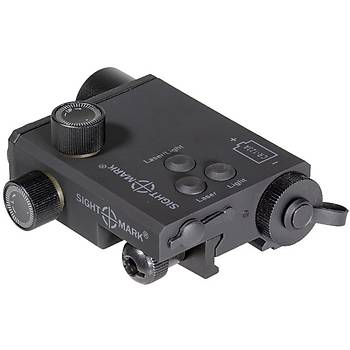 Sightmark LoPro Combo Yeil Lazer / 220 Lmen El Feneri