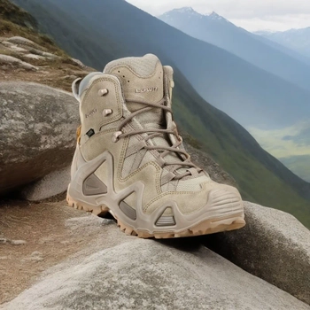 LOWA ZEPHYR GTX MID DESERT BOT