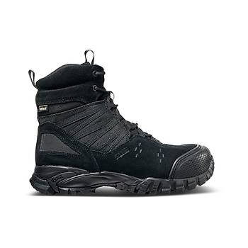 Us 5.11 Waterproof 6-Inch Work Boots BLACK