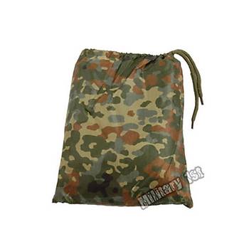 US WATERPROOF PANO RIPSTOP FLECKTARN CAMO