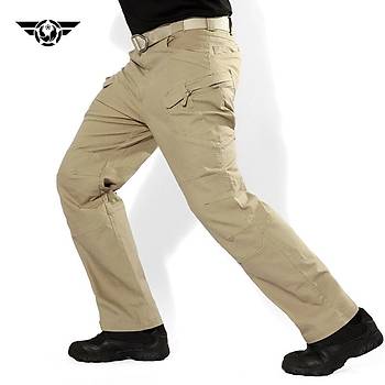 Tactical Seven Pants Khaki