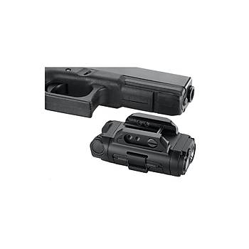 Viridian Weapon Technologies X5Lcam Gen 3 w/ Light, Green Laser and HD Camera