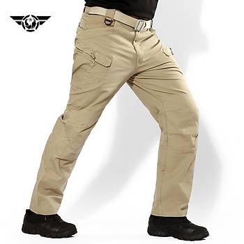 Tactical Seven Pants Khaki
