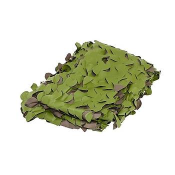 ACTİON NETTING GREEN  KAMUFLAJ AĞ