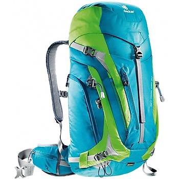 DEUTER ACT TRAIL PRO 34 SIRT CANTASI PETROL - KV