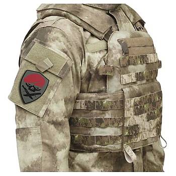 Cordura Kuma Bask Tactic Bordo Bere Pe